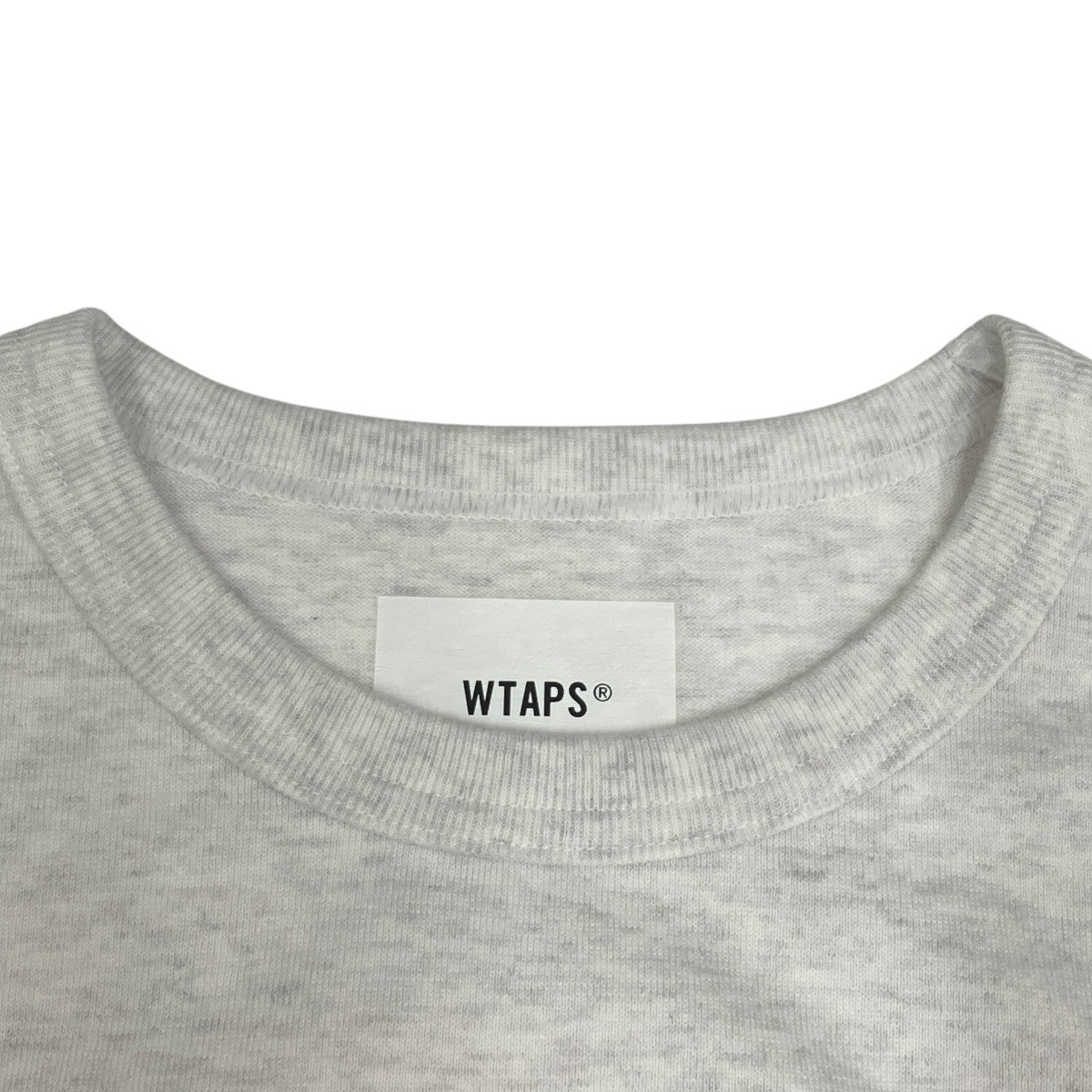 WTAPS ACADEMY SS COTTON半袖カットソー261ATDT-CSM21 古着・中古-5枚目のアイテム画像