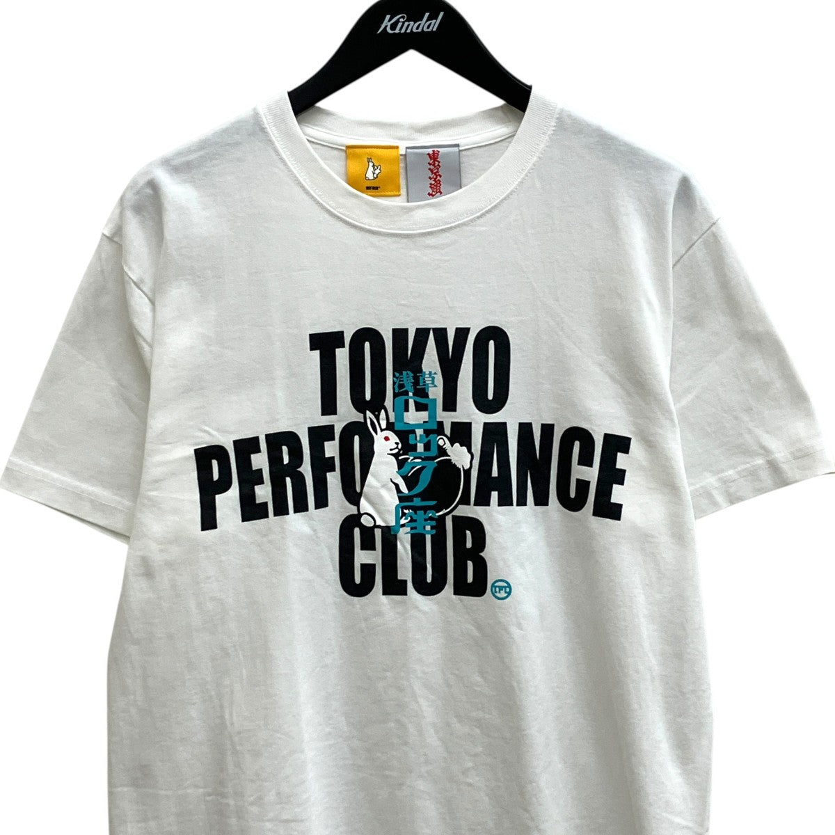 FR2 浅草ロック座半袖Tシャツ 古着・中古-3枚目のアイテム画像