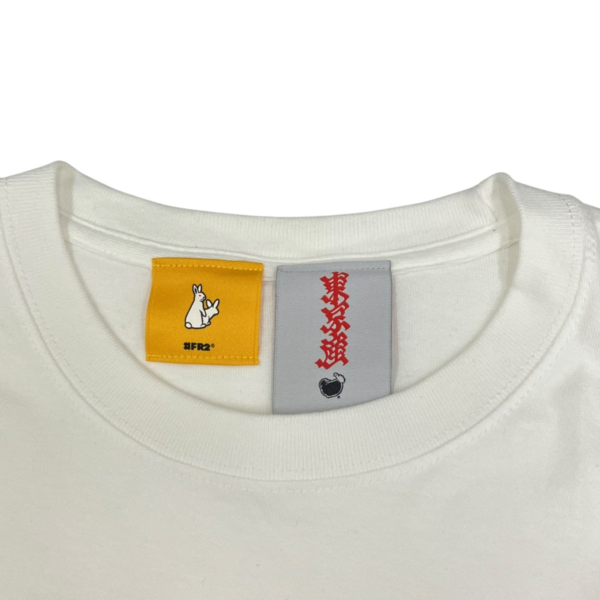 FR2 浅草ロック座半袖Tシャツ 古着・中古-5枚目のアイテム画像