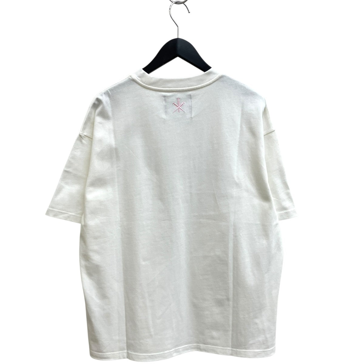 UNKNOWN LONDON(アンノウンロンドン) 半袖Tシャツ ホワイト サイズ M