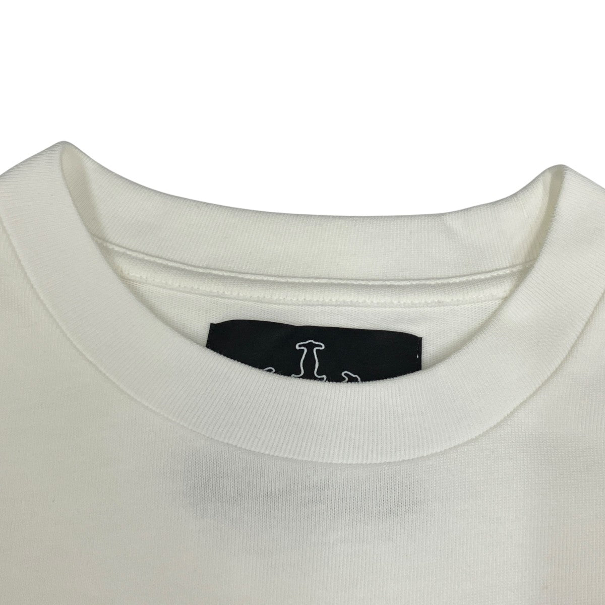 UNKNOWN LONDON(アンノウンロンドン) 半袖Tシャツ ホワイト サイズ M