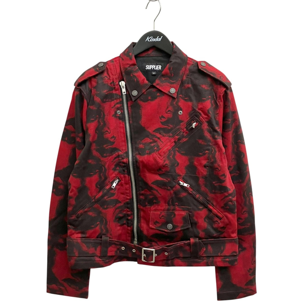 FACE DENIM RIDERS JACKETライダースジャケット