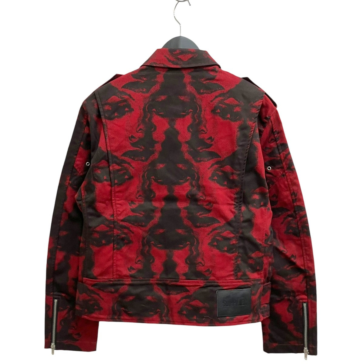 FACE DENIM RIDERS JACKETライダースジャケット
