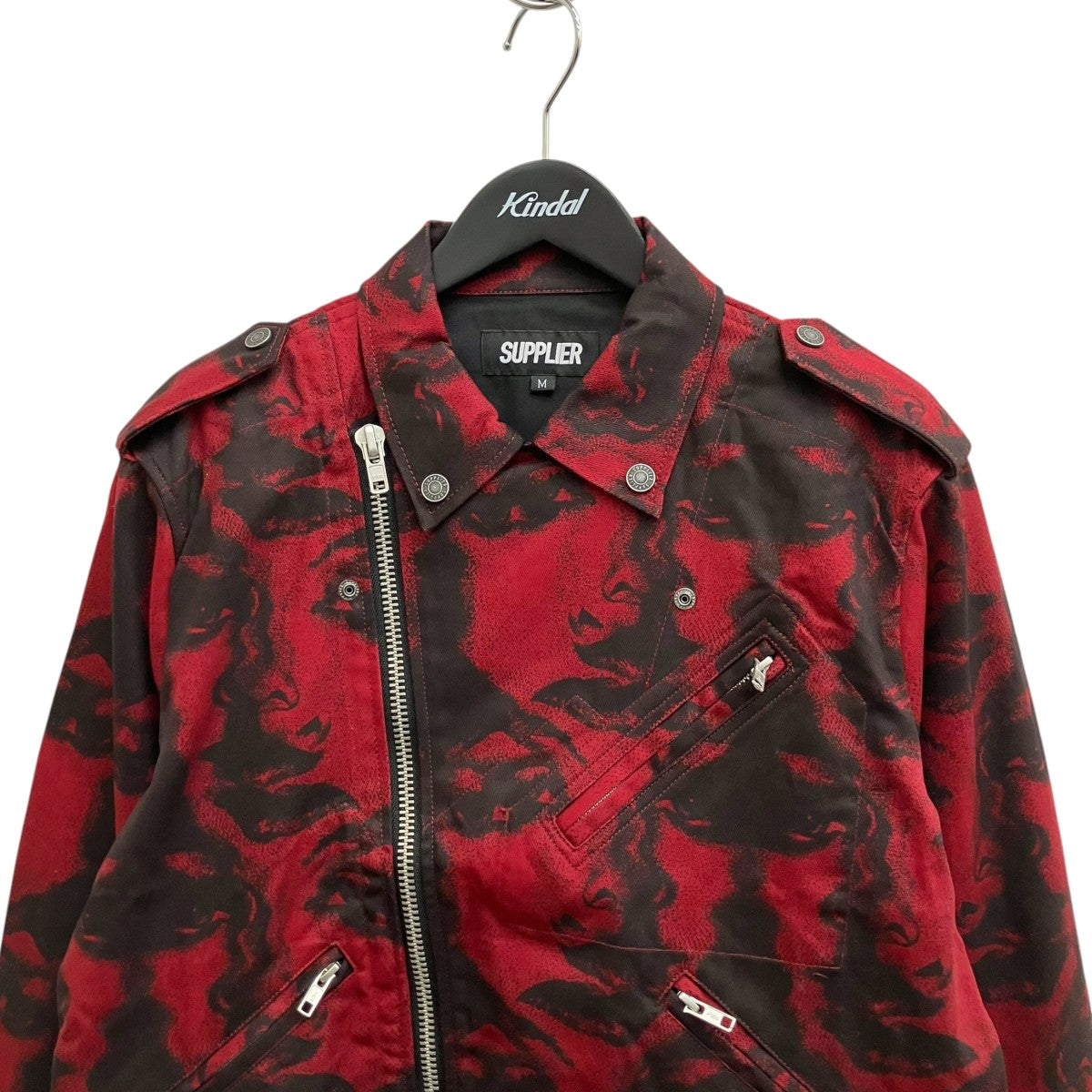 FACE DENIM RIDERS JACKETライダースジャケット