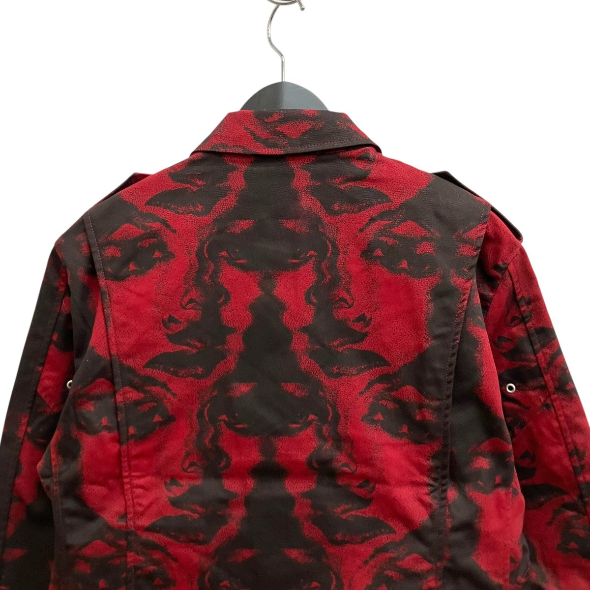 FACE DENIM RIDERS JACKETライダースジャケット