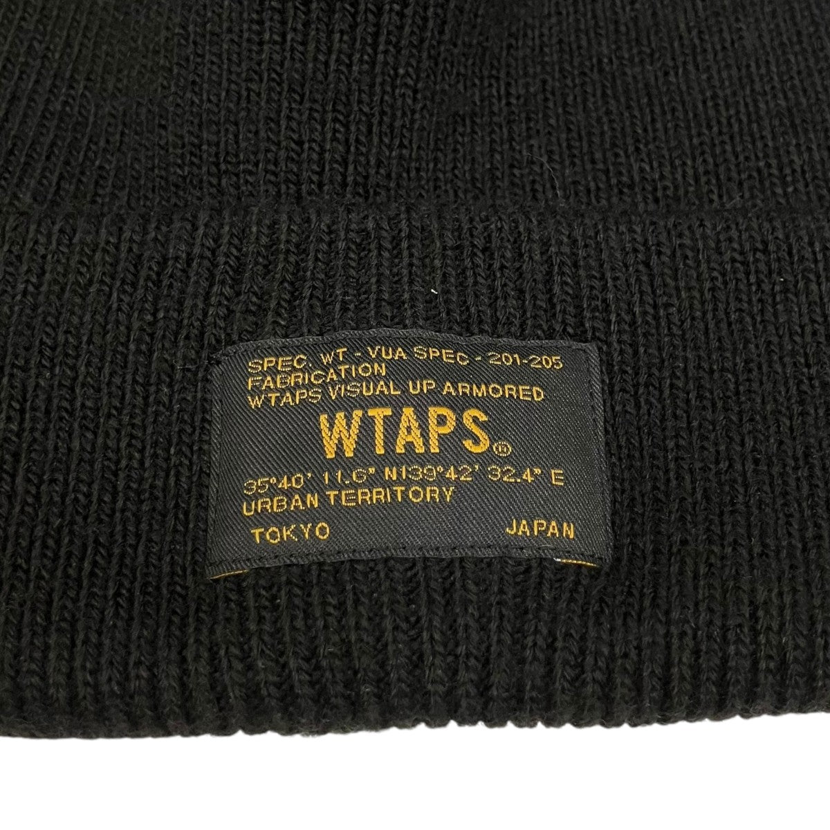 ニット帽252MADT-HT02