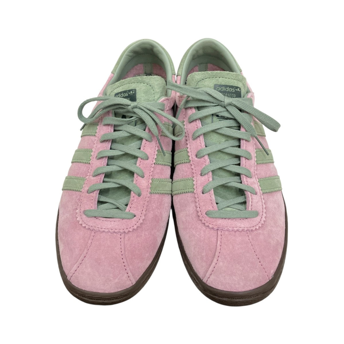 adidas TOBACCO WONDER ORCHIDスニーカーJR2741 古着・中古-2枚目のアイテム画像