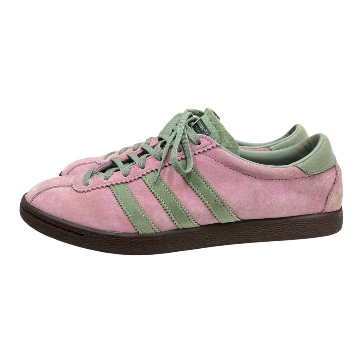 adidas TOBACCO WONDER ORCHIDスニーカーJR2741 古着・中古-3枚目のアイテム画像