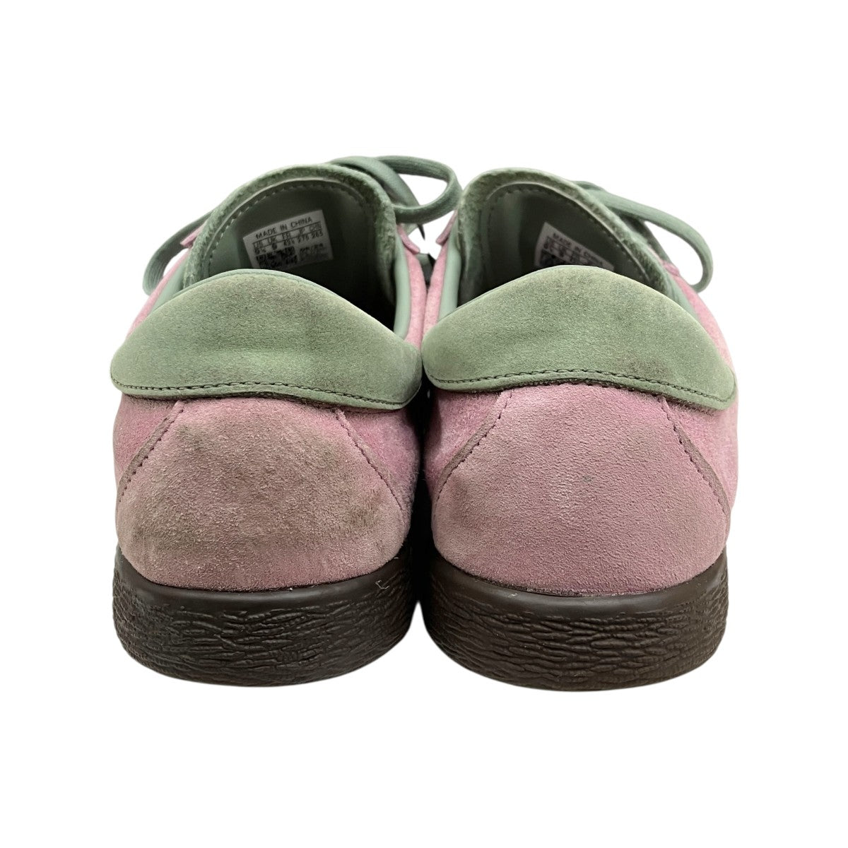 adidas TOBACCO WONDER ORCHIDスニーカーJR2741 古着・中古-4枚目のアイテム画像