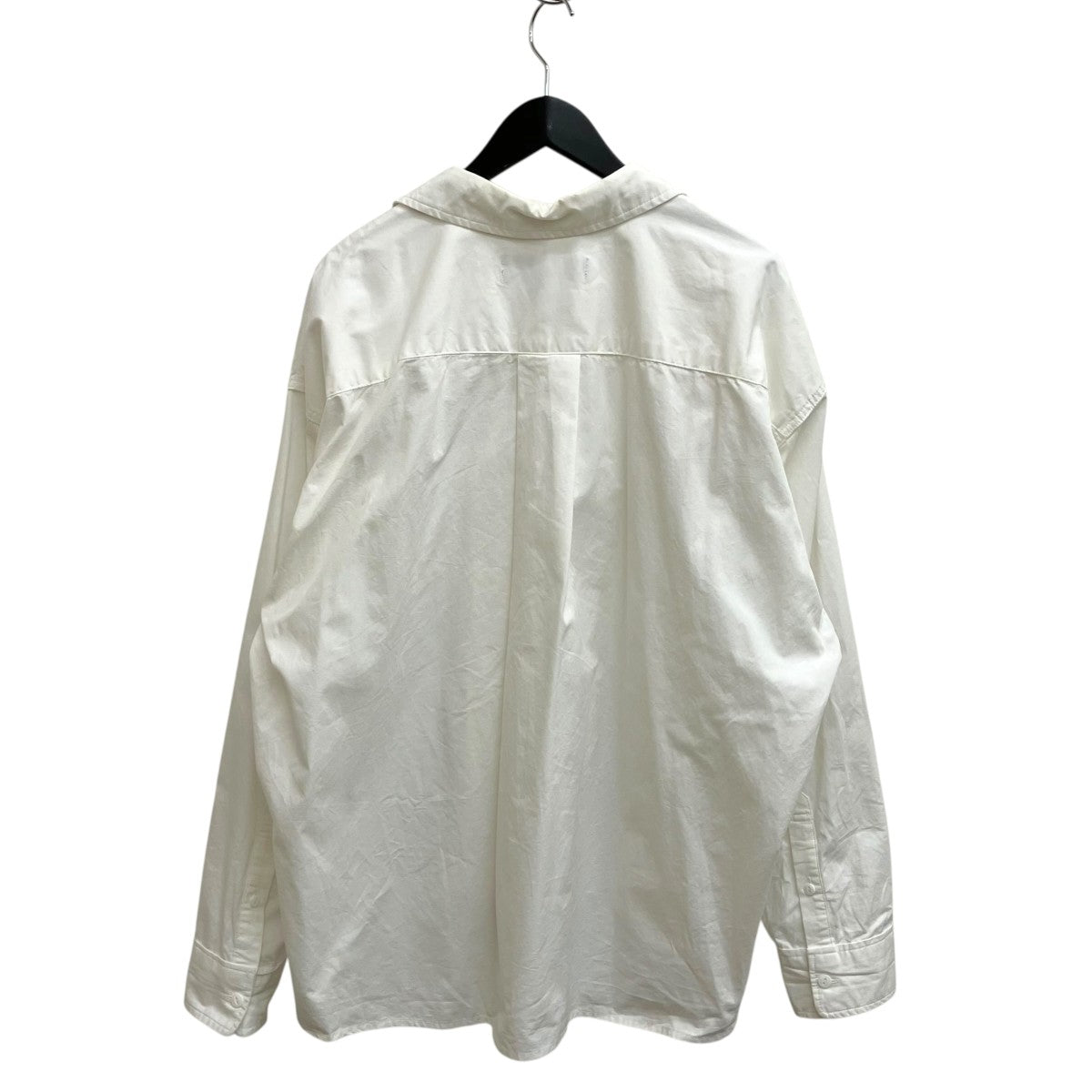 Oxford Long sleeve ShirtシャツジャケットI12SH011