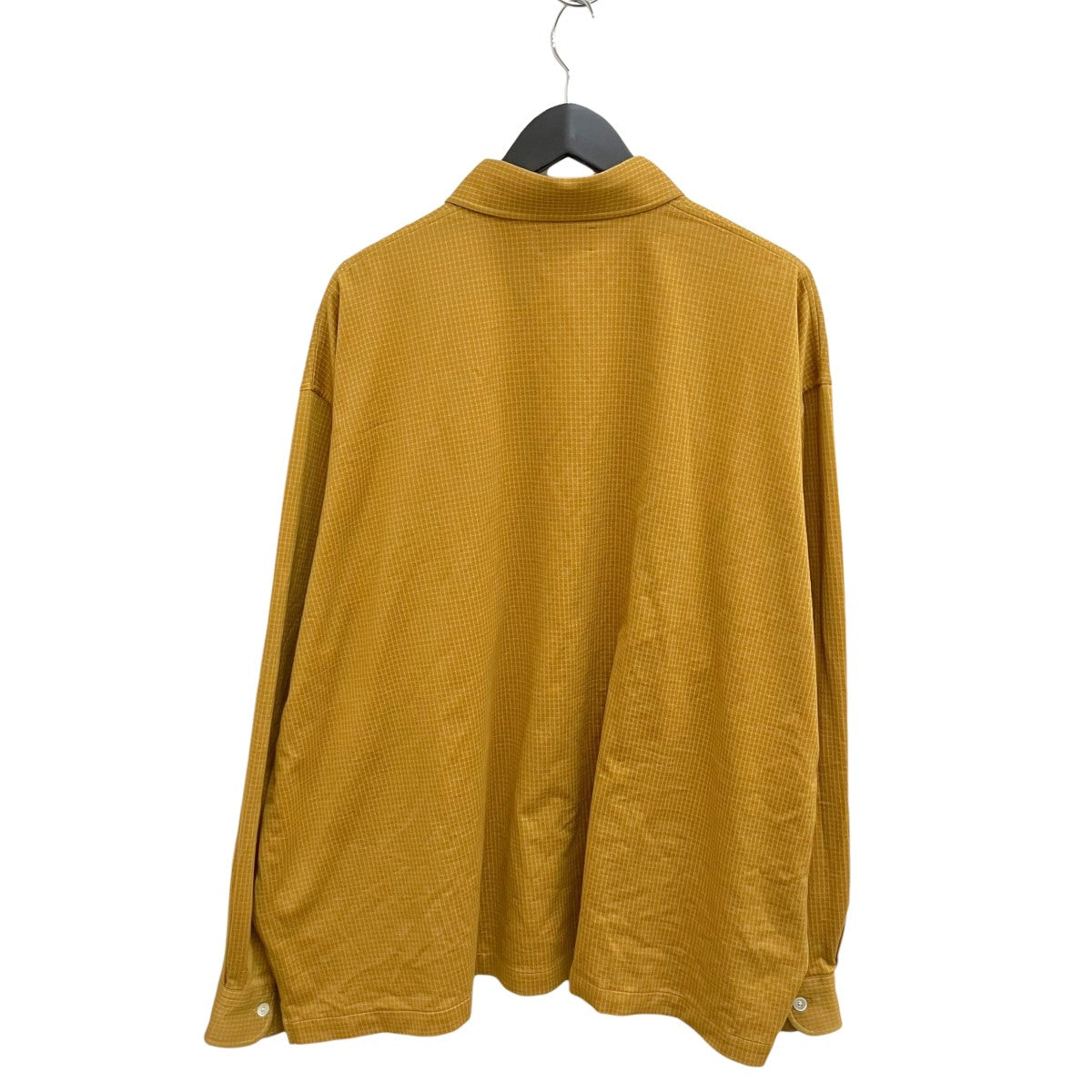 36G Check Balise ShirtチェックシャツKM26S-007