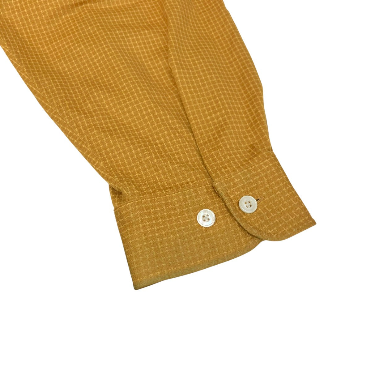 36G Check Balise ShirtチェックシャツKM26S-007