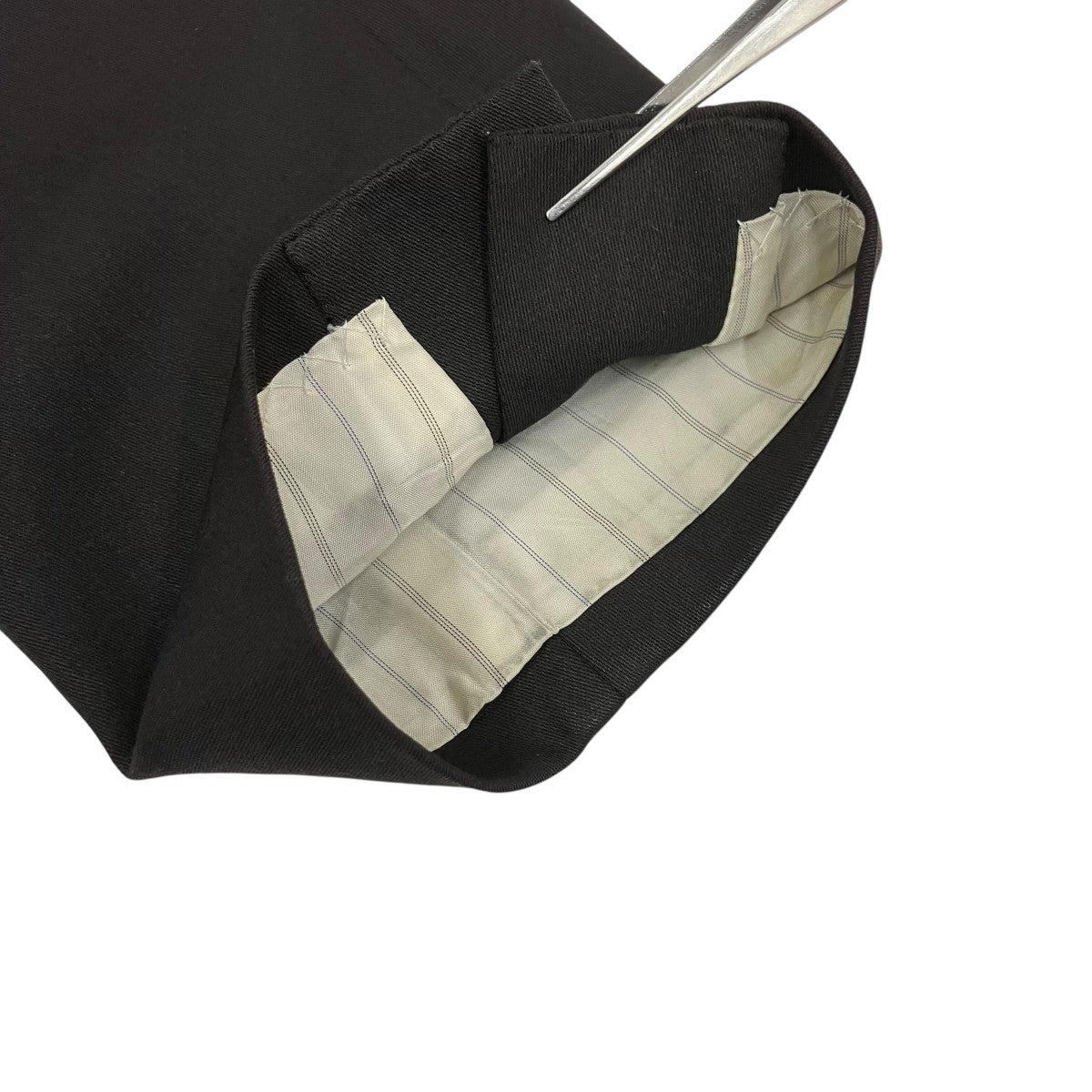 MODIFIED SHAWL COLLAR JACKETテーラードジャケットIH-26SS-J007-NDV