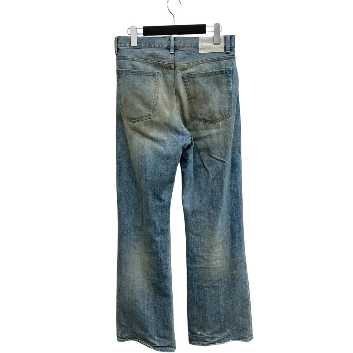 ssstein FLARE DENIM JEANSデニムパンツST.1235 古着・中古-2枚目のアイテム画像