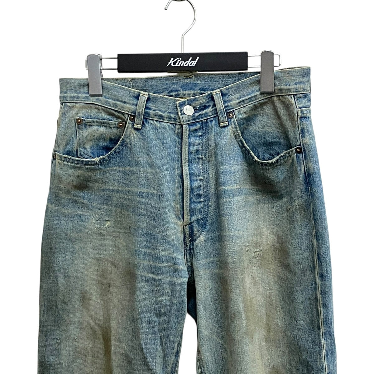 ssstein FLARE DENIM JEANSデニムパンツST.1235 古着・中古-3枚目のアイテム画像