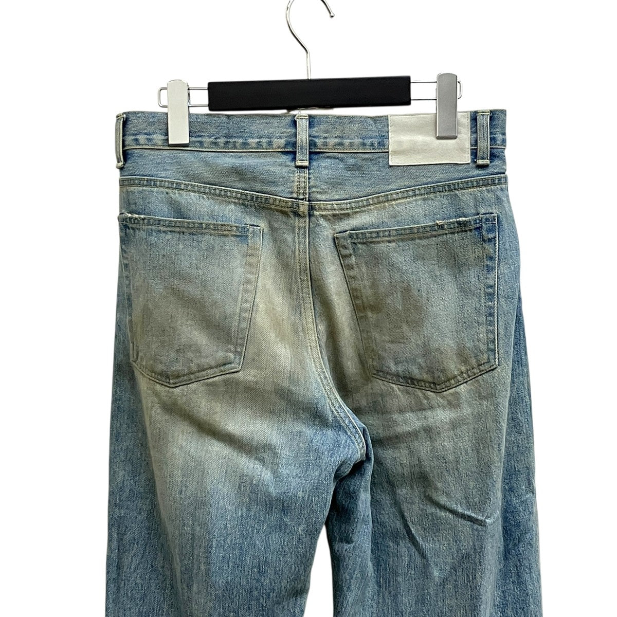 ssstein FLARE DENIM JEANSデニムパンツST.1235 古着・中古-4枚目のアイテム画像