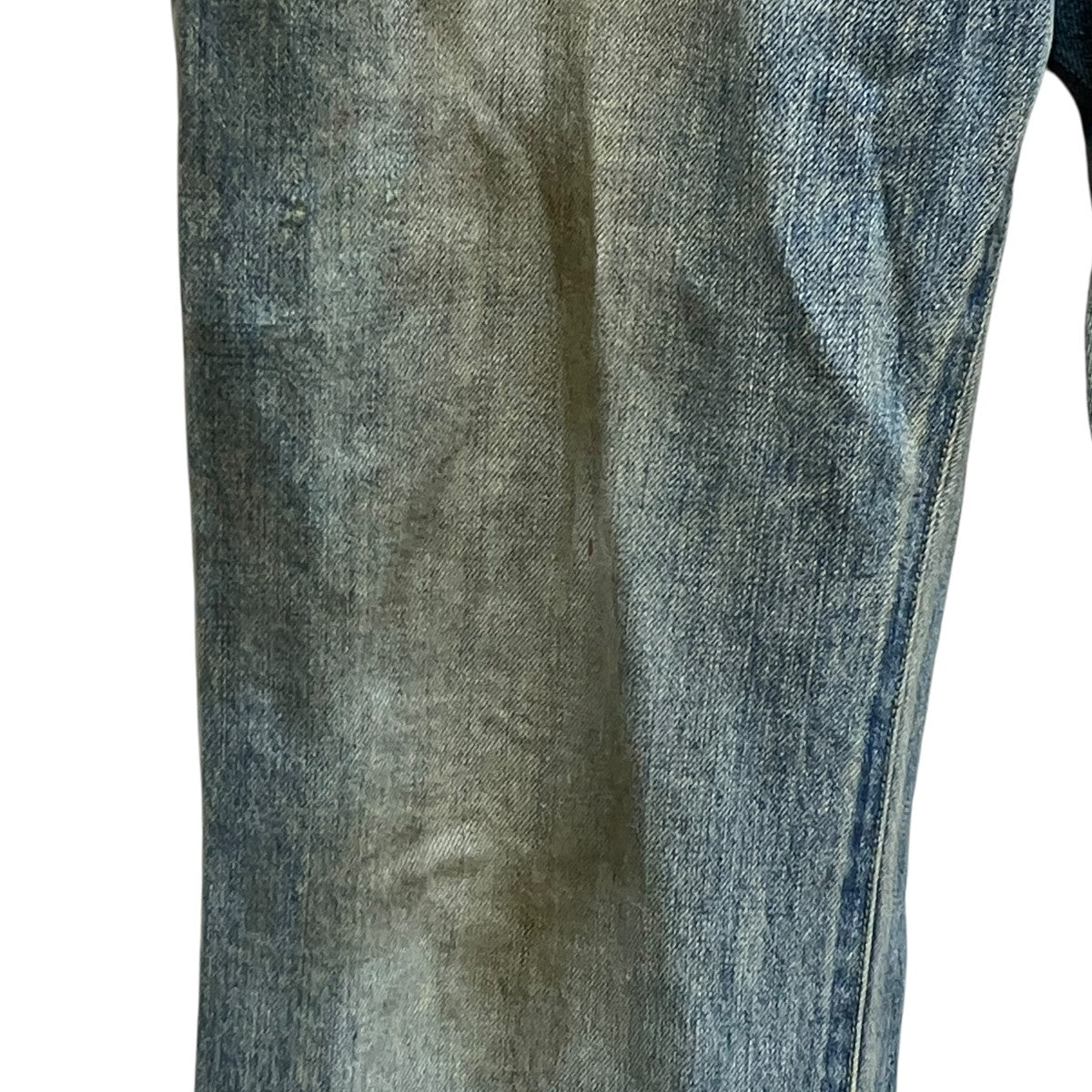 ssstein FLARE DENIM JEANSデニムパンツST.1235 古着・中古-5枚目のアイテム画像