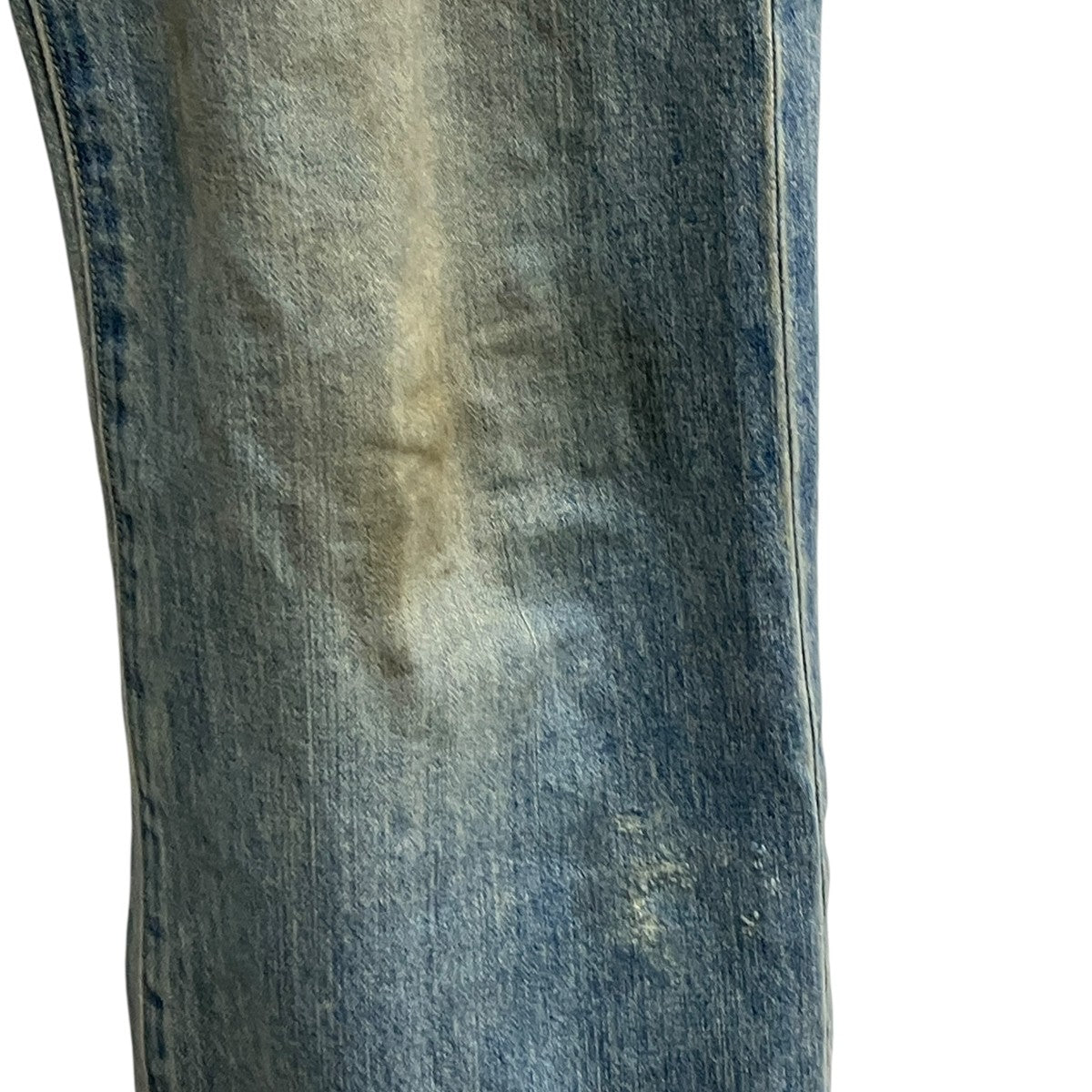 ssstein FLARE DENIM JEANSデニムパンツST.1235 古着・中古-6枚目のアイテム画像