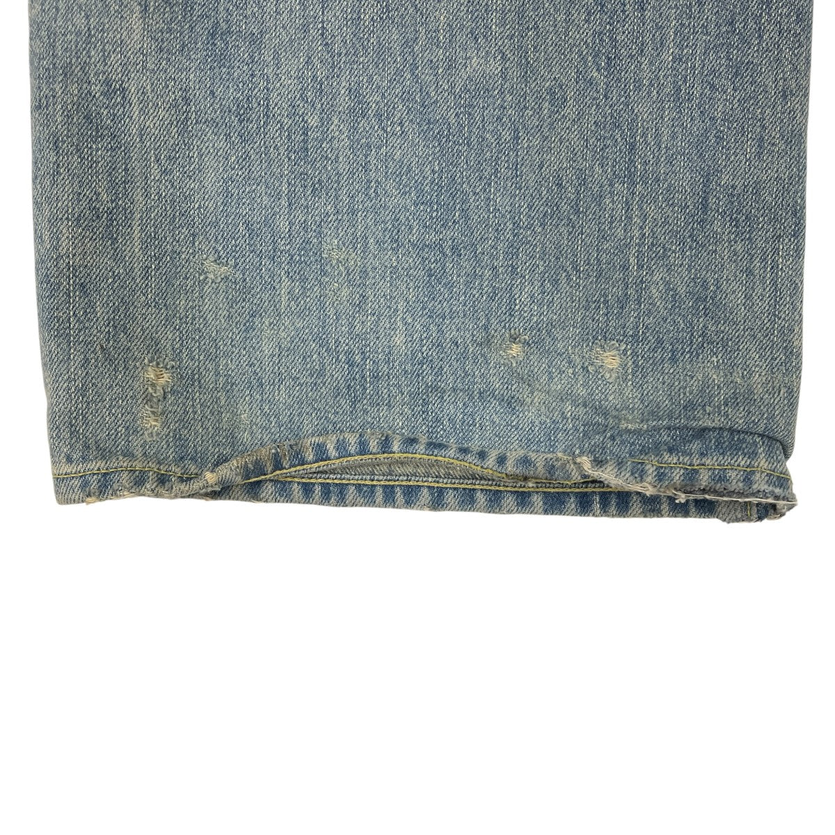 ssstein FLARE DENIM JEANSデニムパンツST.1235 古着・中古-9枚目のアイテム画像