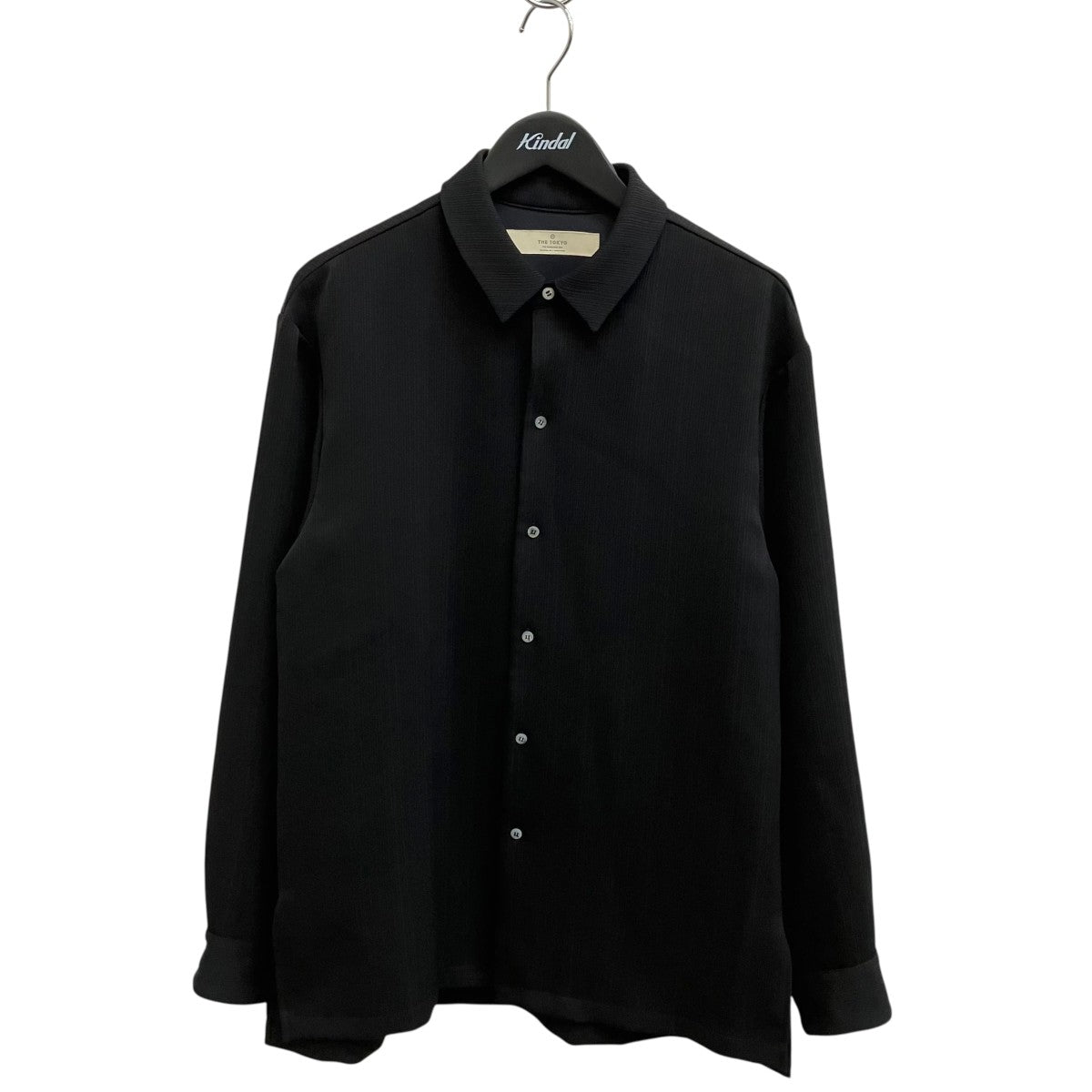 Art Pique L S Shirt長袖シャツ265500107