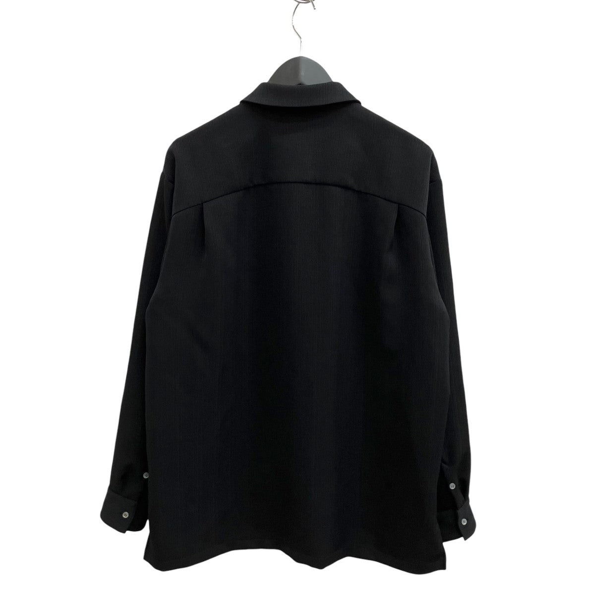 Art Pique L S Shirt長袖シャツ265500107