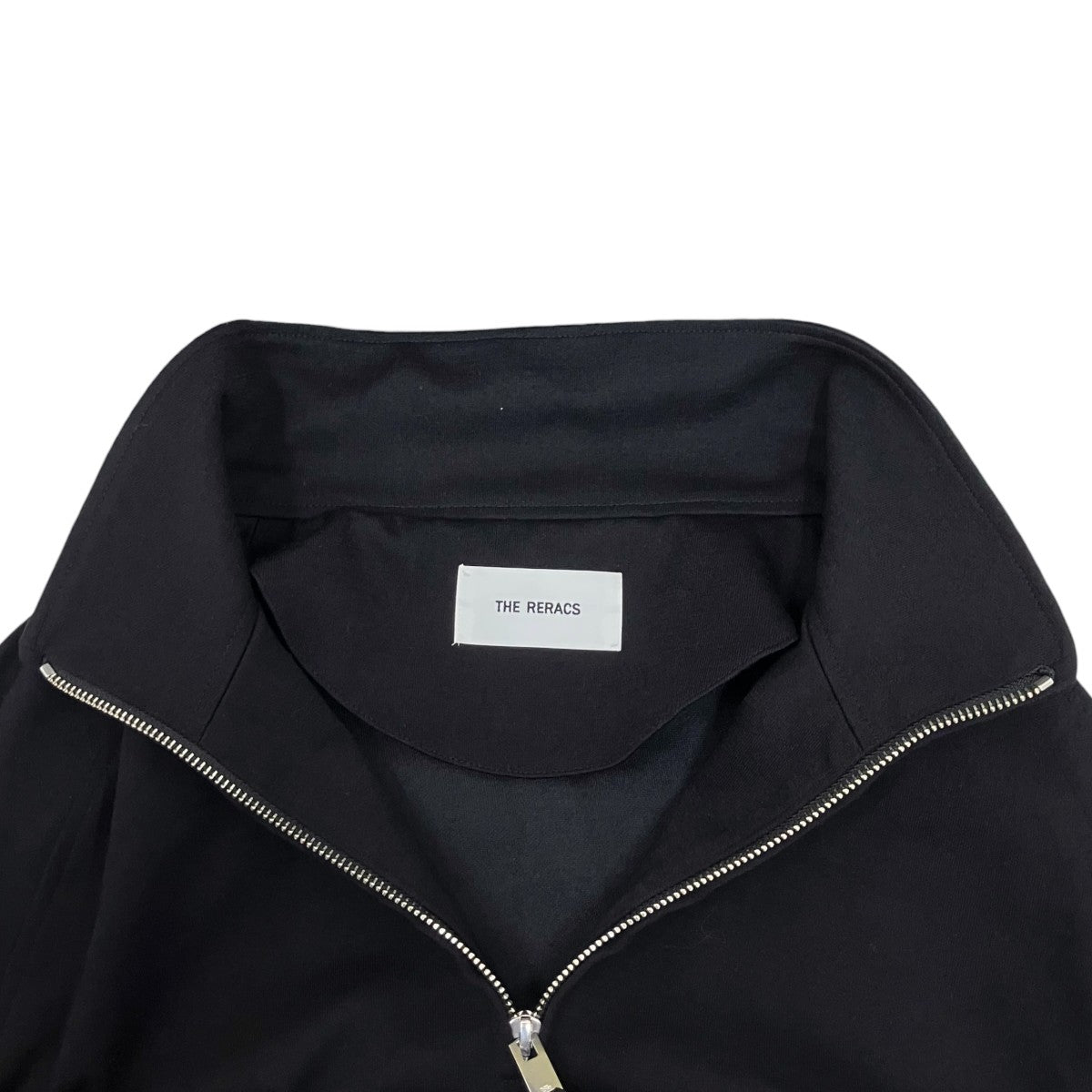 HALF ZIP STAND COLLAR POハーフジップスウェット23FW-RECS-399-J