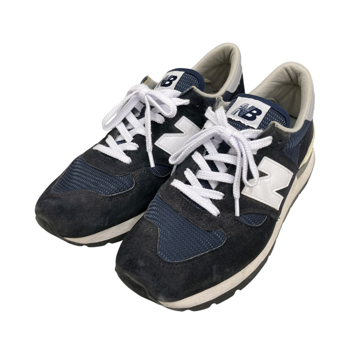 NEW BALANCE M990NV1スニーカー 古着・中古-1枚目のアイテム画像