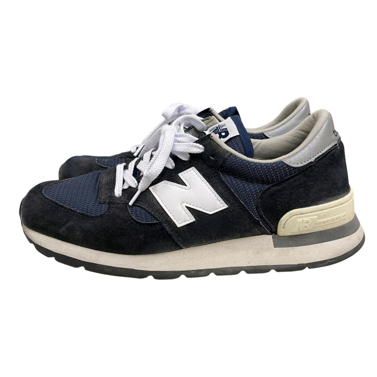 NEW BALANCE M990NV1スニーカー 古着・中古-3枚目のアイテム画像