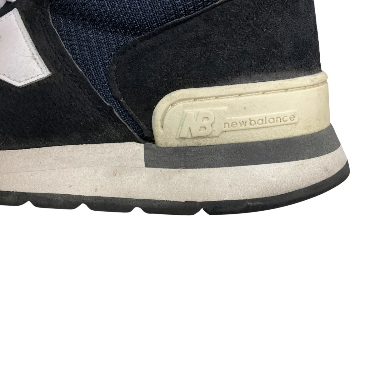 NEW BALANCE M990NV1スニーカー 古着・中古-8枚目のアイテム画像