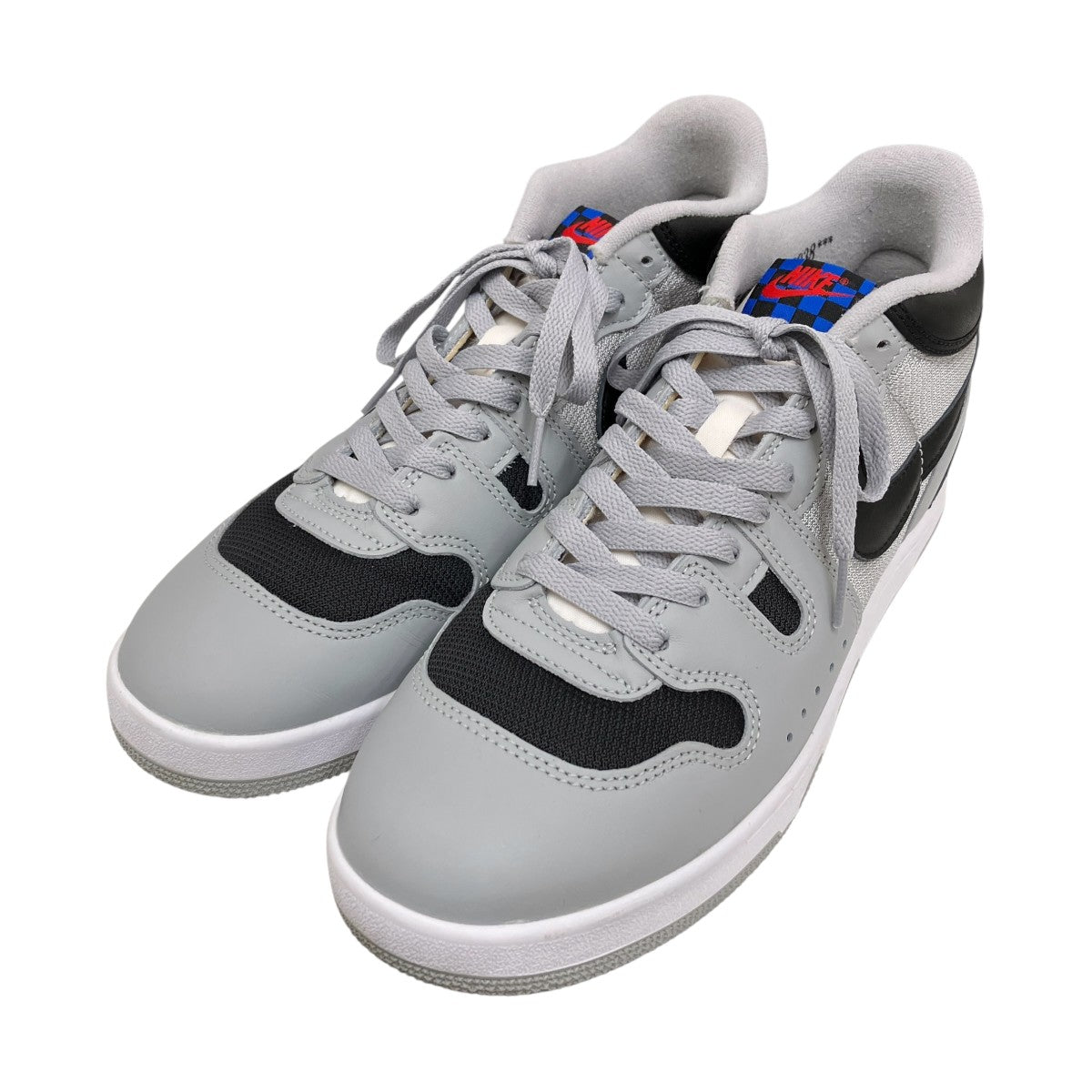 NEW BALANCE Attack QS SP ”Light Smoke Grey Black White”スニーカーFB8938-001 古着・中古-1枚目のアイテム画像