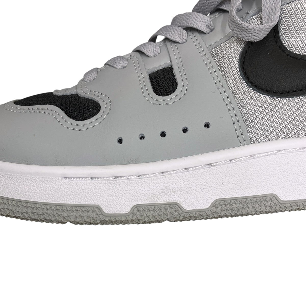 NEW BALANCE Attack QS SP ”Light Smoke Grey Black White”スニーカーFB8938-001 古着・中古-6枚目のアイテム画像