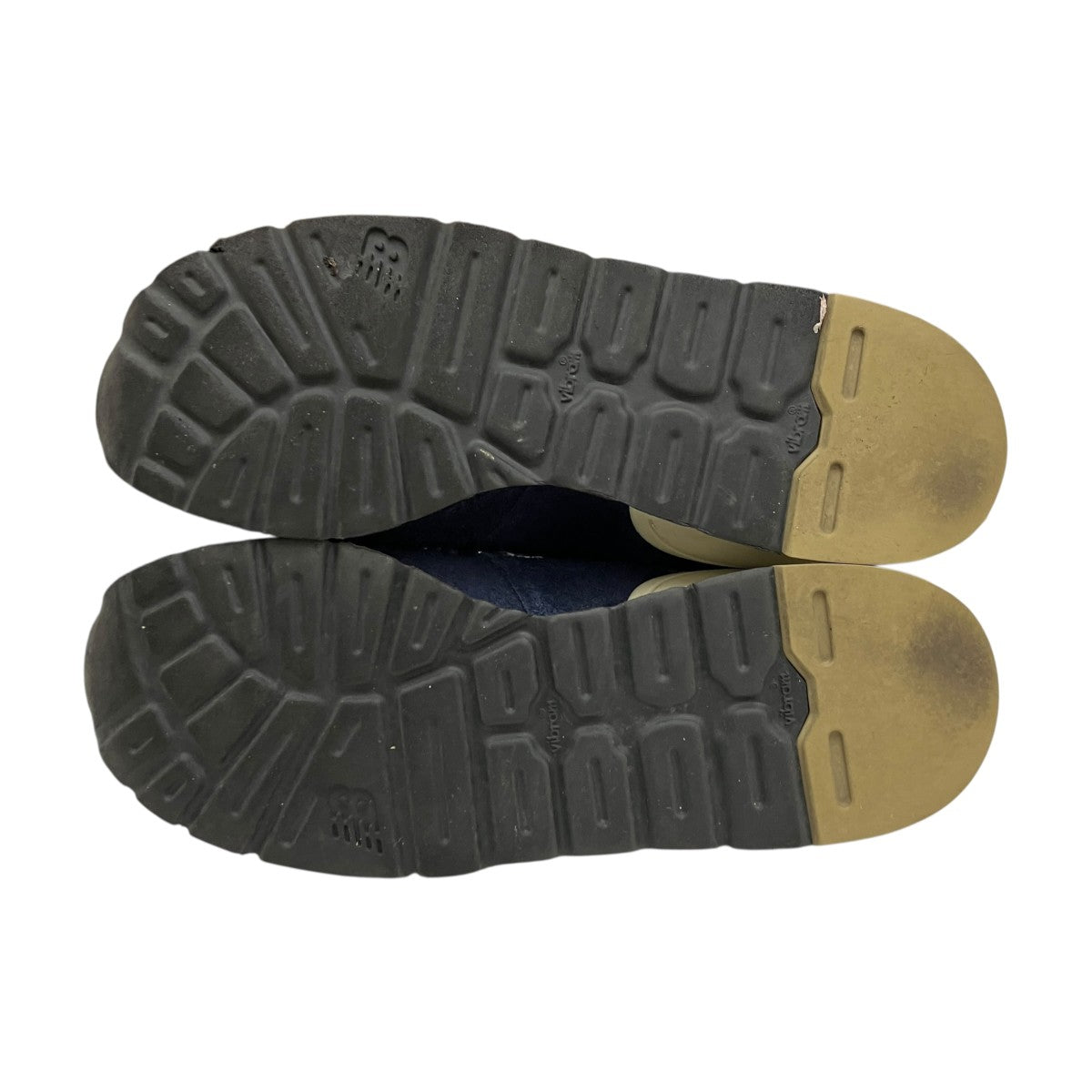 NEW BALANCE×CarHartt M990CH1スニーカー 古着・中古-5枚目のアイテム画像