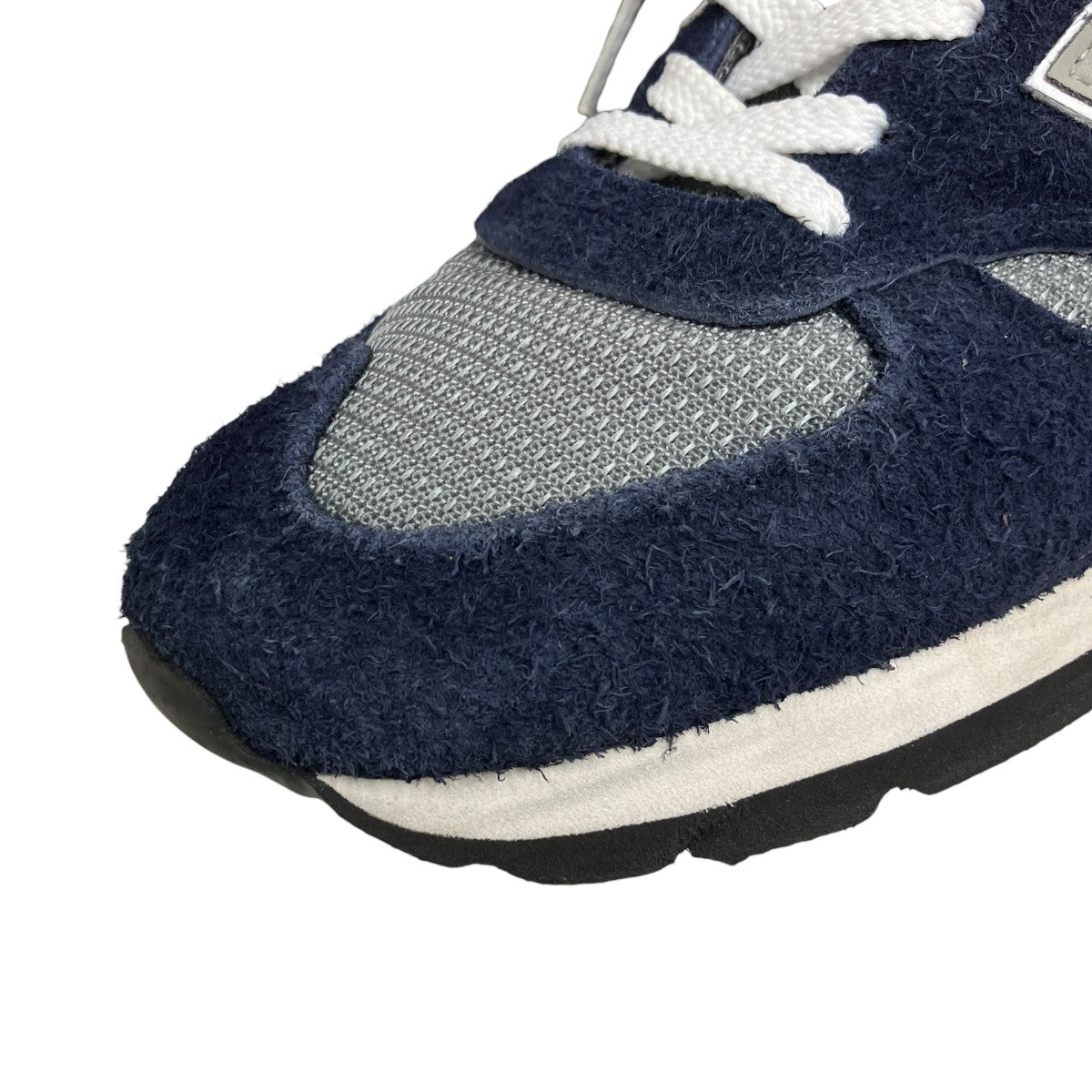 NEW BALANCE×CarHartt M990CH1スニーカー 古着・中古-6枚目のアイテム画像