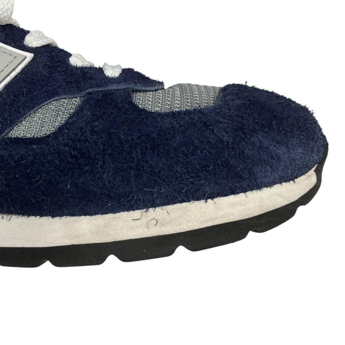 NEW BALANCE×CarHartt M990CH1スニーカー 古着・中古-7枚目のアイテム画像