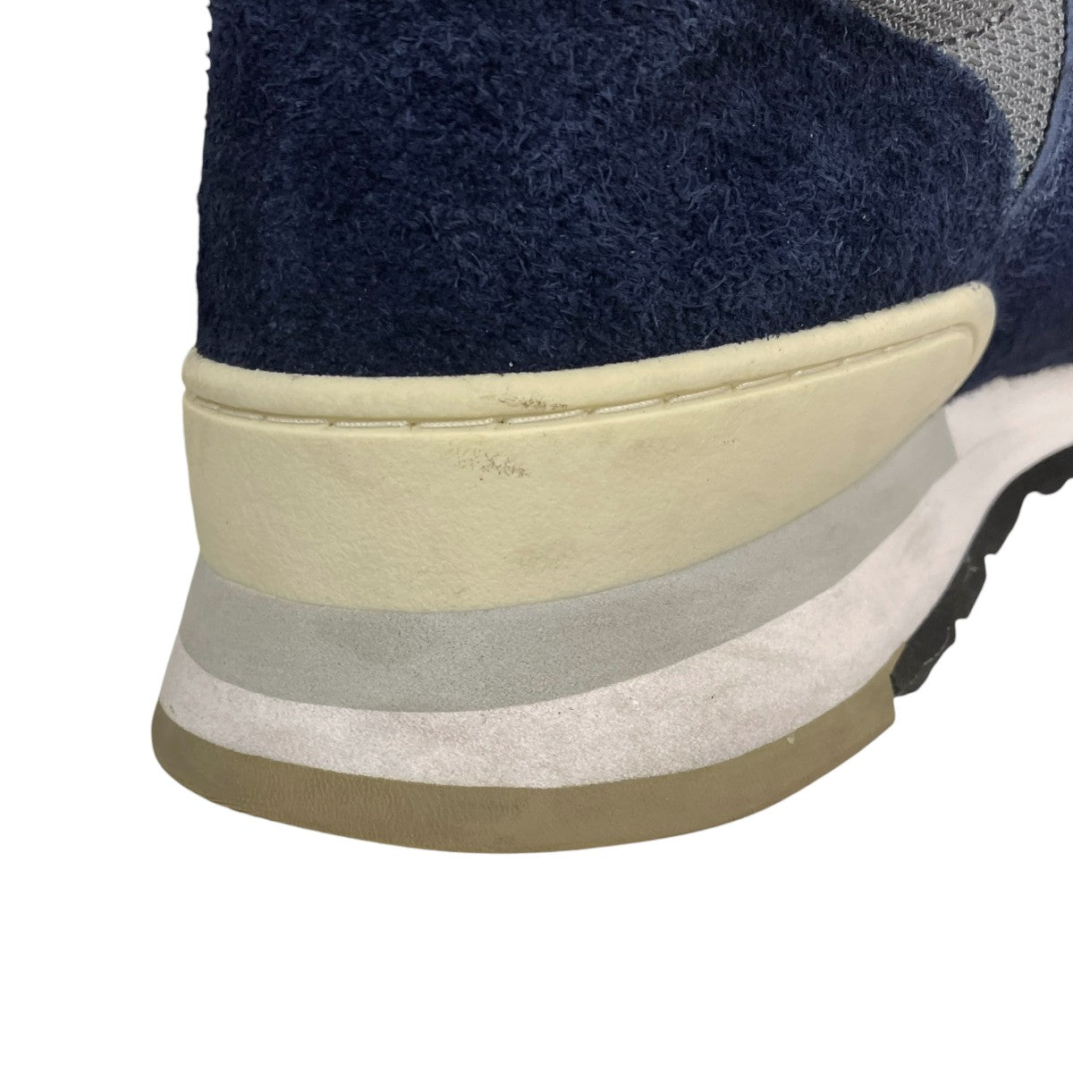NEW BALANCE×CarHartt M990CH1スニーカー 古着・中古-8枚目のアイテム画像