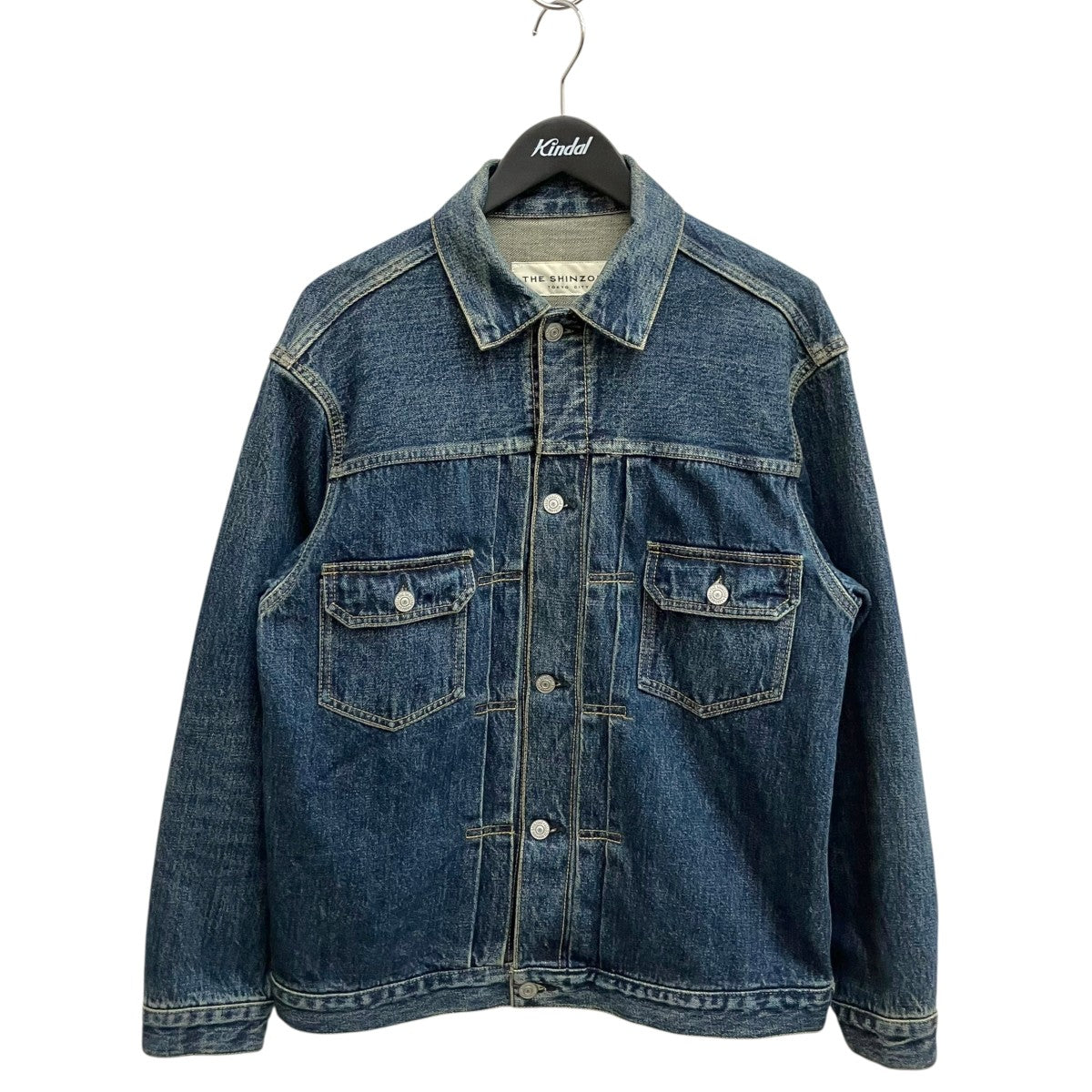 TYPE 50’S DENIM JACKETデニムジャケット23AMSJK06