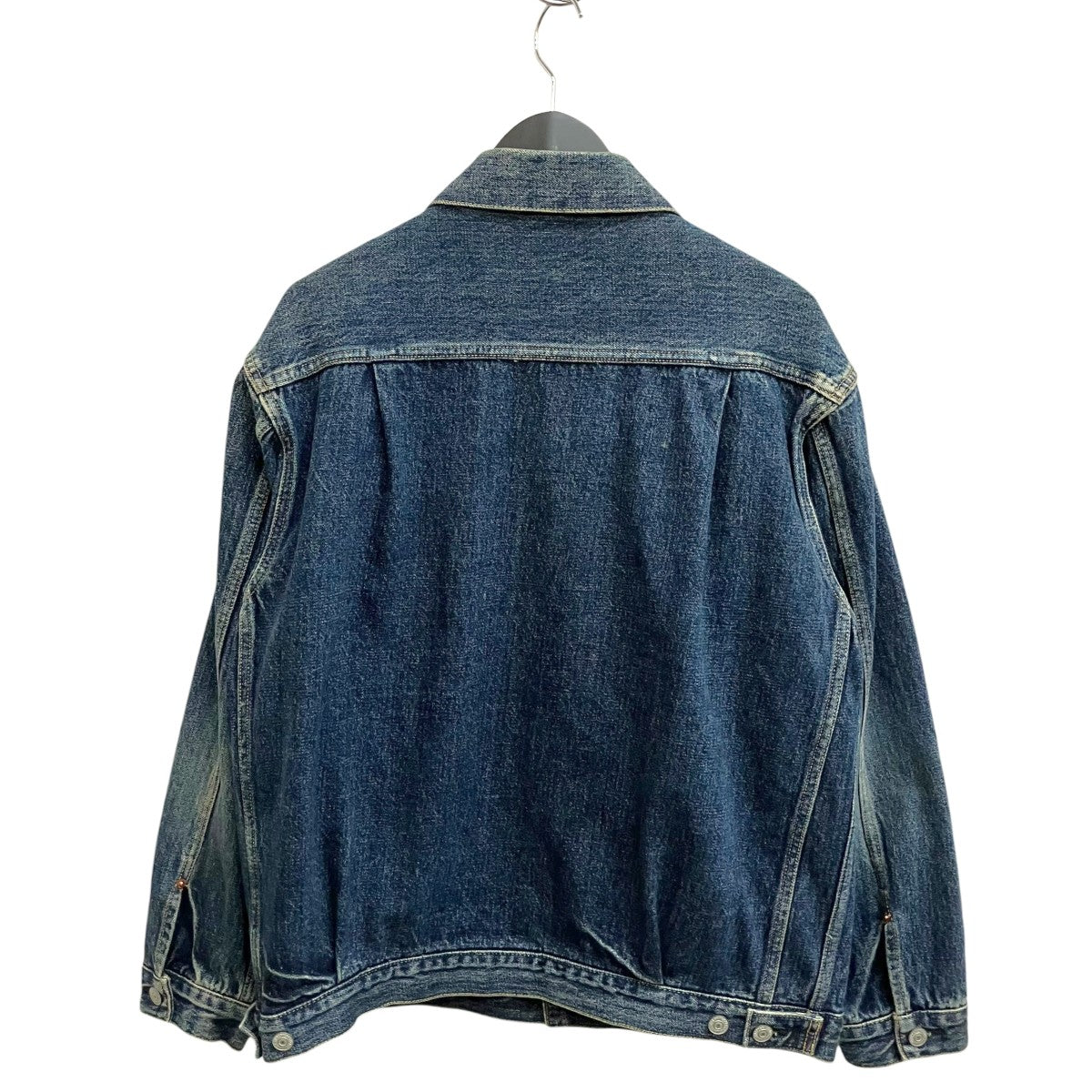 TYPE 50’S DENIM JACKETデニムジャケット23AMSJK06