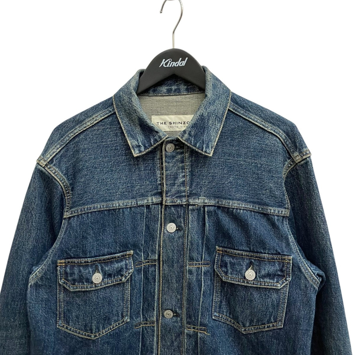 TYPE 50’S DENIM JACKETデニムジャケット23AMSJK06