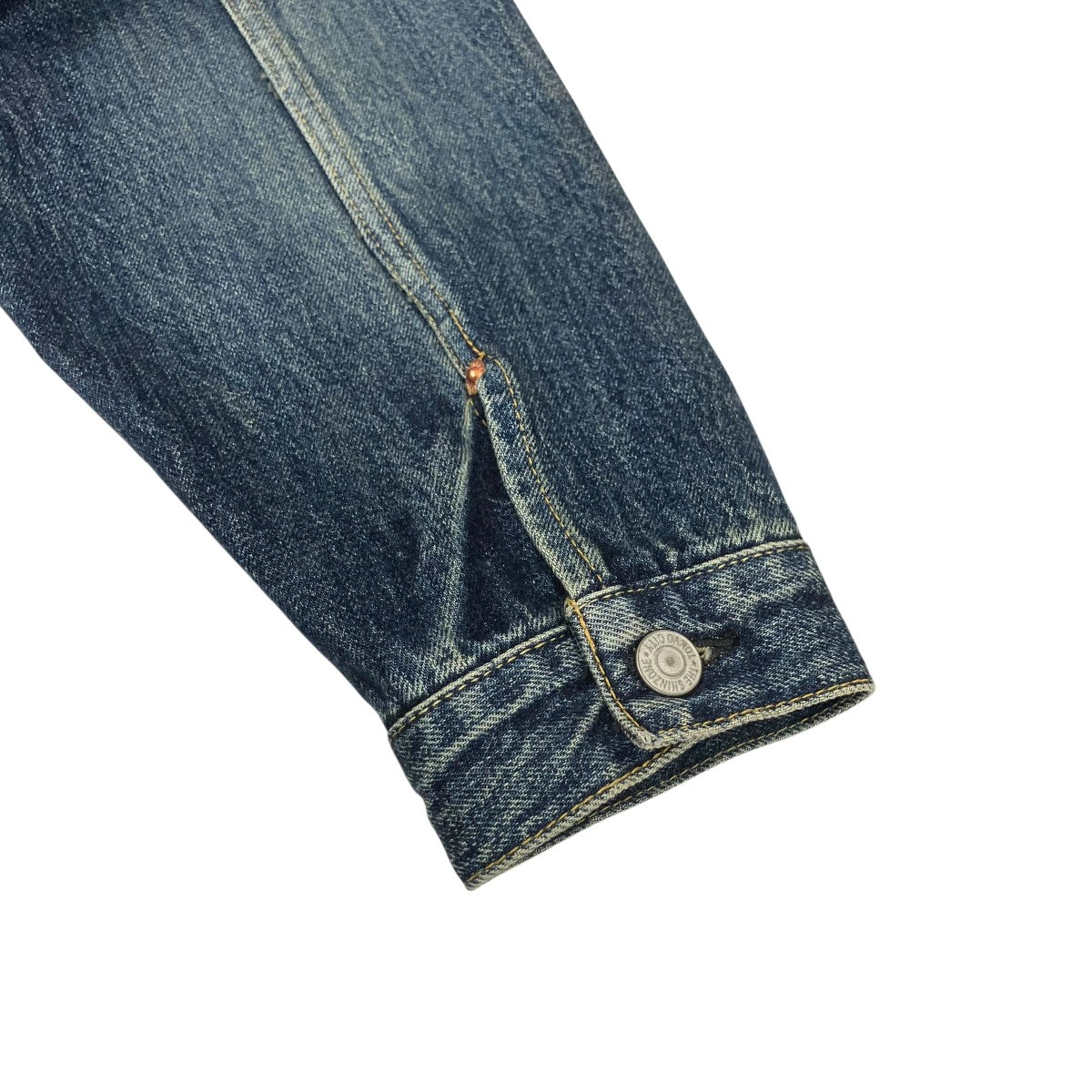 TYPE 50’S DENIM JACKETデニムジャケット23AMSJK06