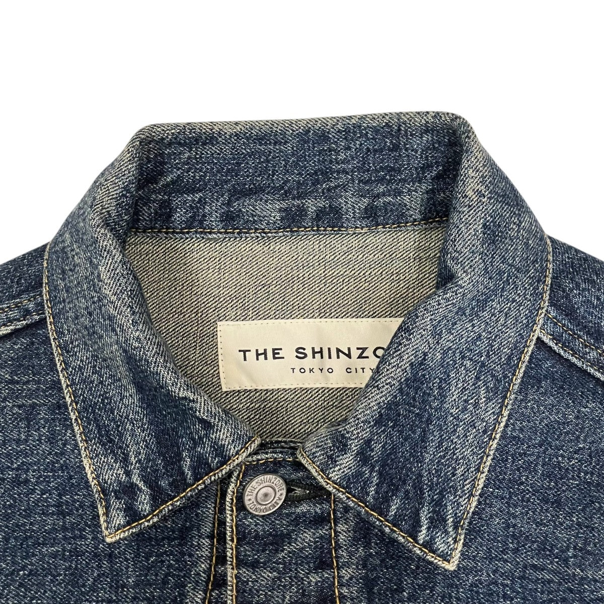 TYPE 50’S DENIM JACKETデニムジャケット23AMSJK06
