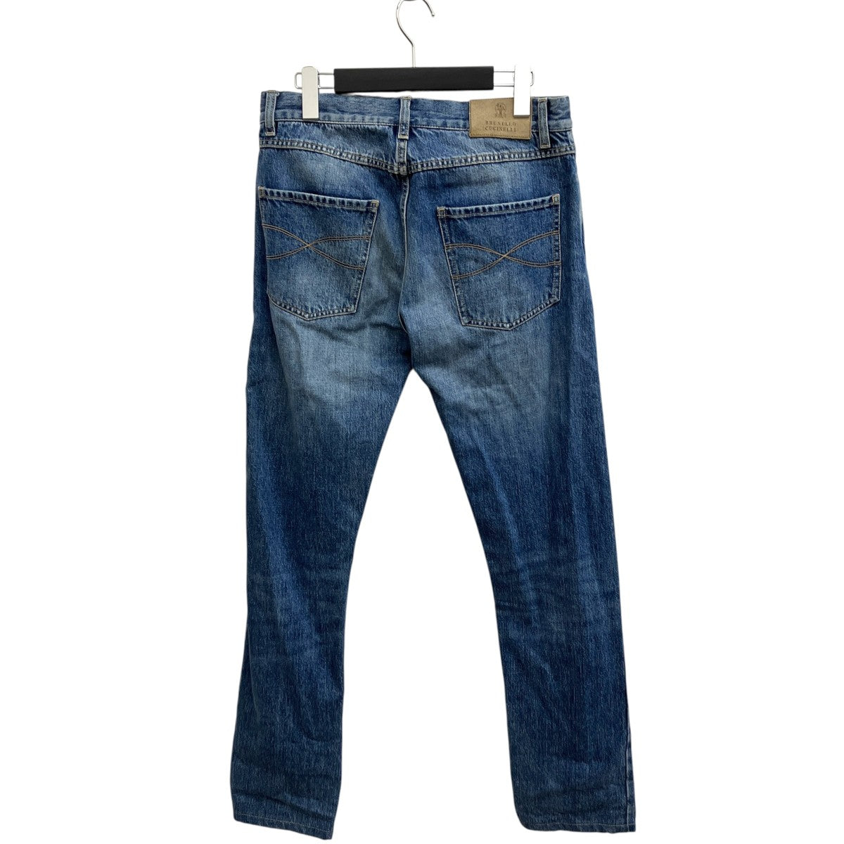 BRUNELLO CUCINELLI デニムパンツ 古着・中古-2枚目のアイテム画像