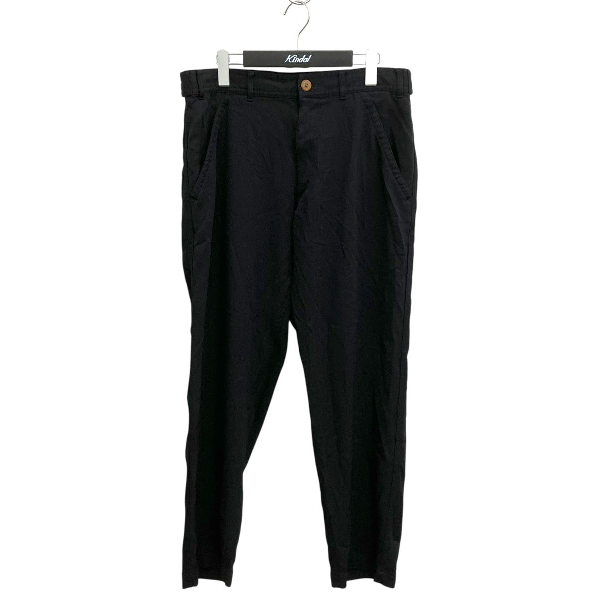 Utility Pants - Polyester Twill Garment TreatedパンツFO-P505