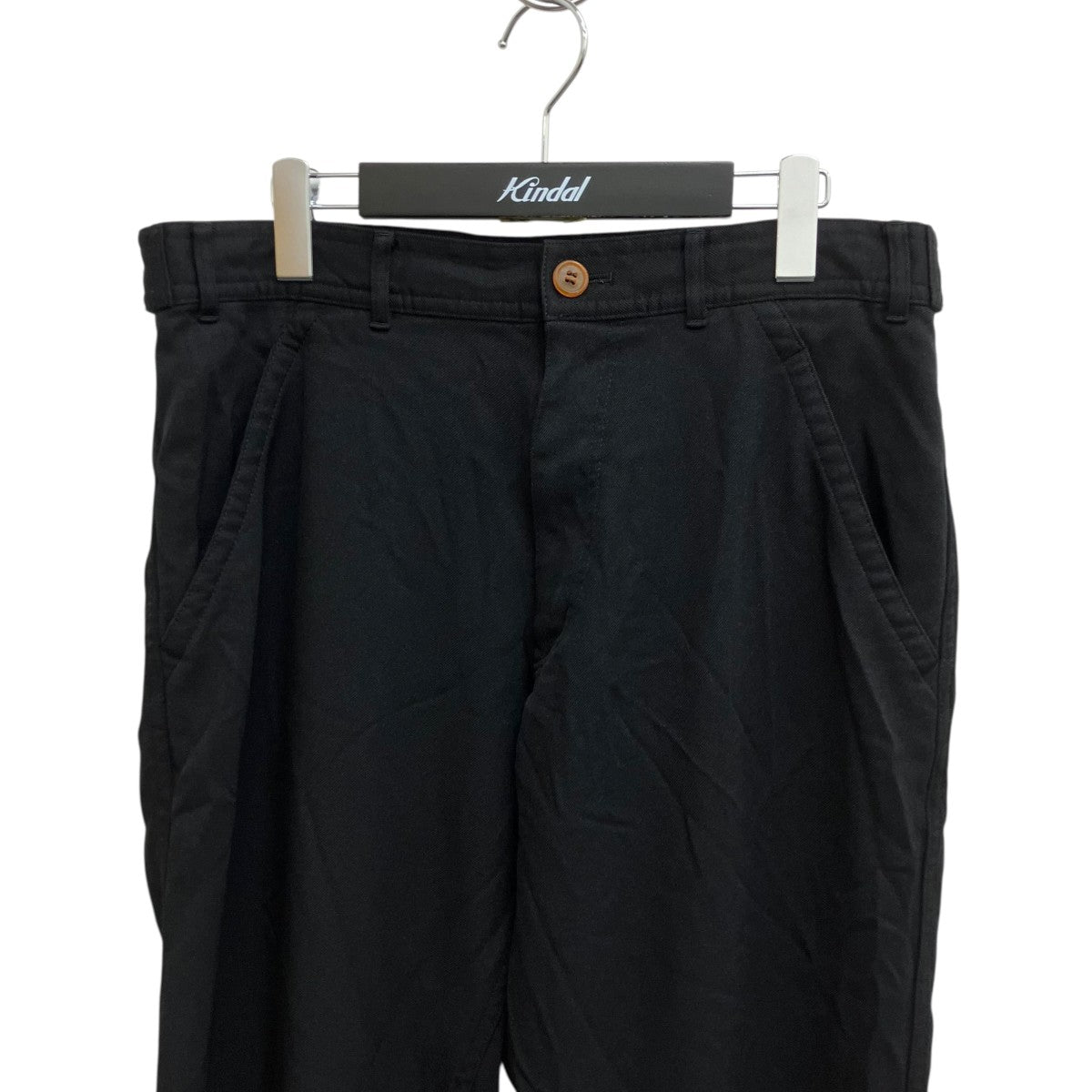 Utility Pants - Polyester Twill Garment TreatedパンツFO-P505