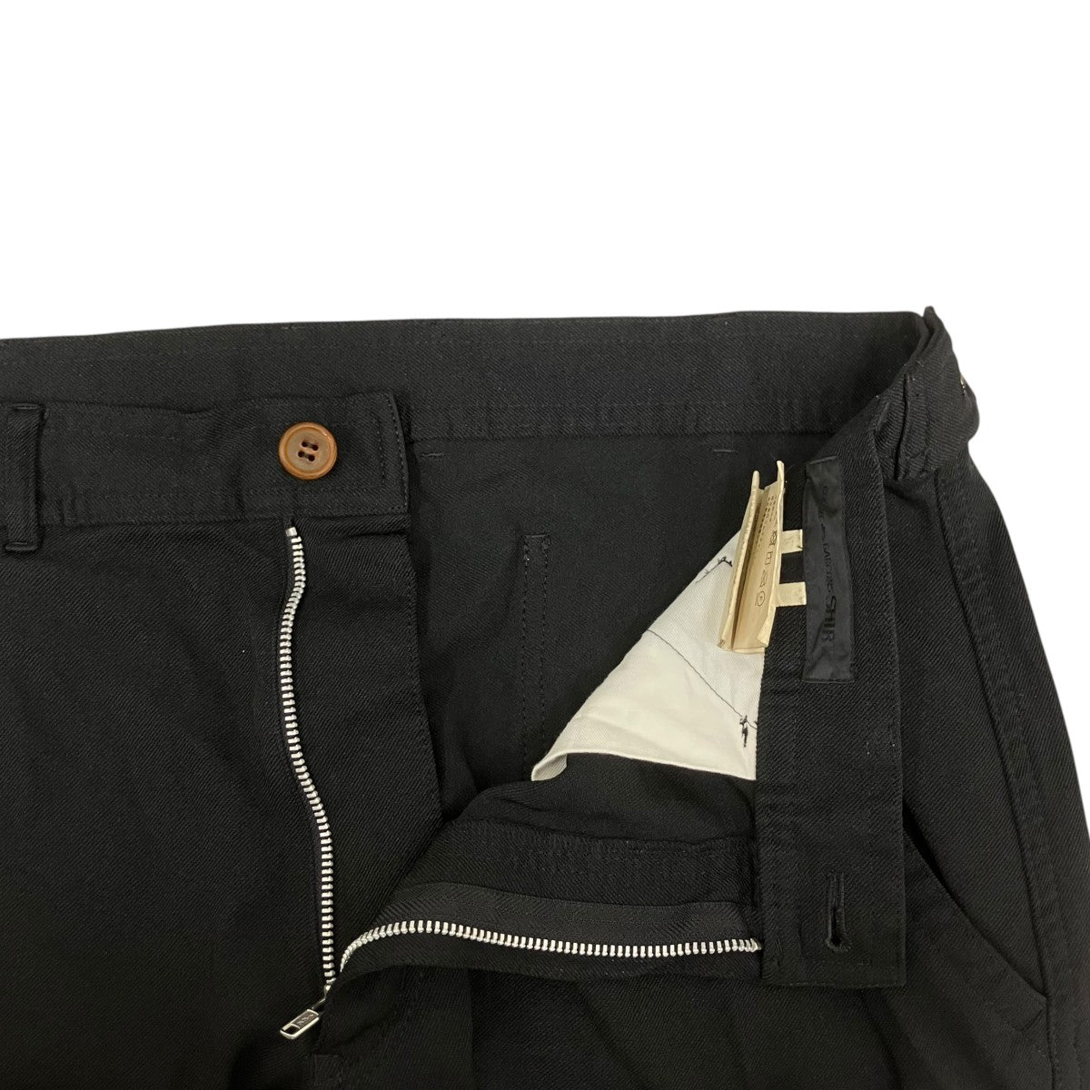 Utility Pants - Polyester Twill Garment TreatedパンツFO-P505