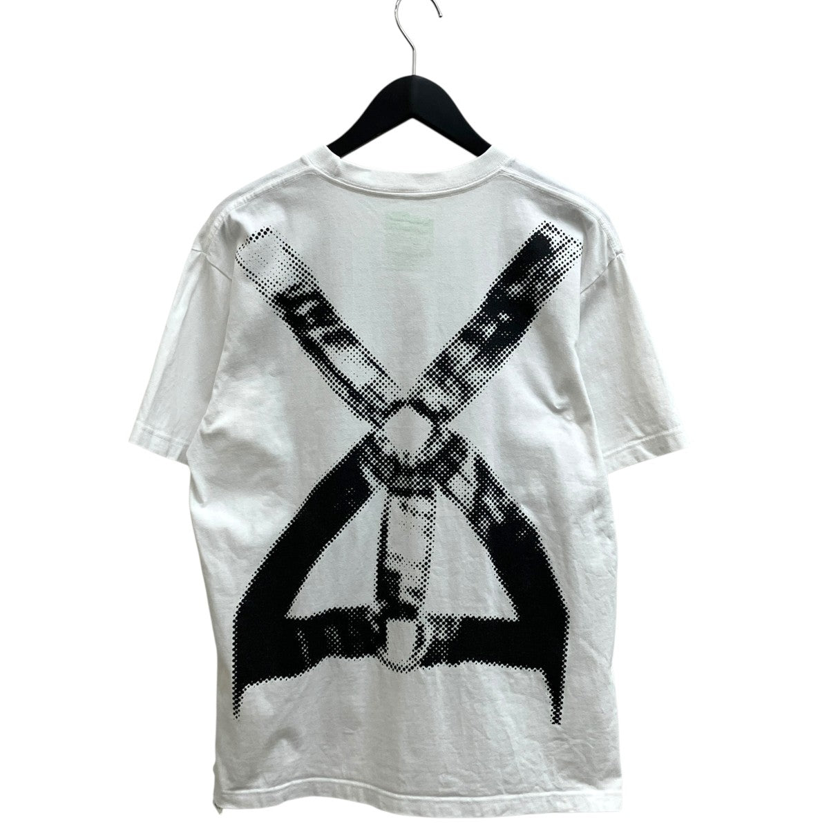 TAGS WKGPTY REBEL DREAD HARDWARE RESPECTABLE THING TeeTシャツ 古着・中古-2枚目のアイテム画像