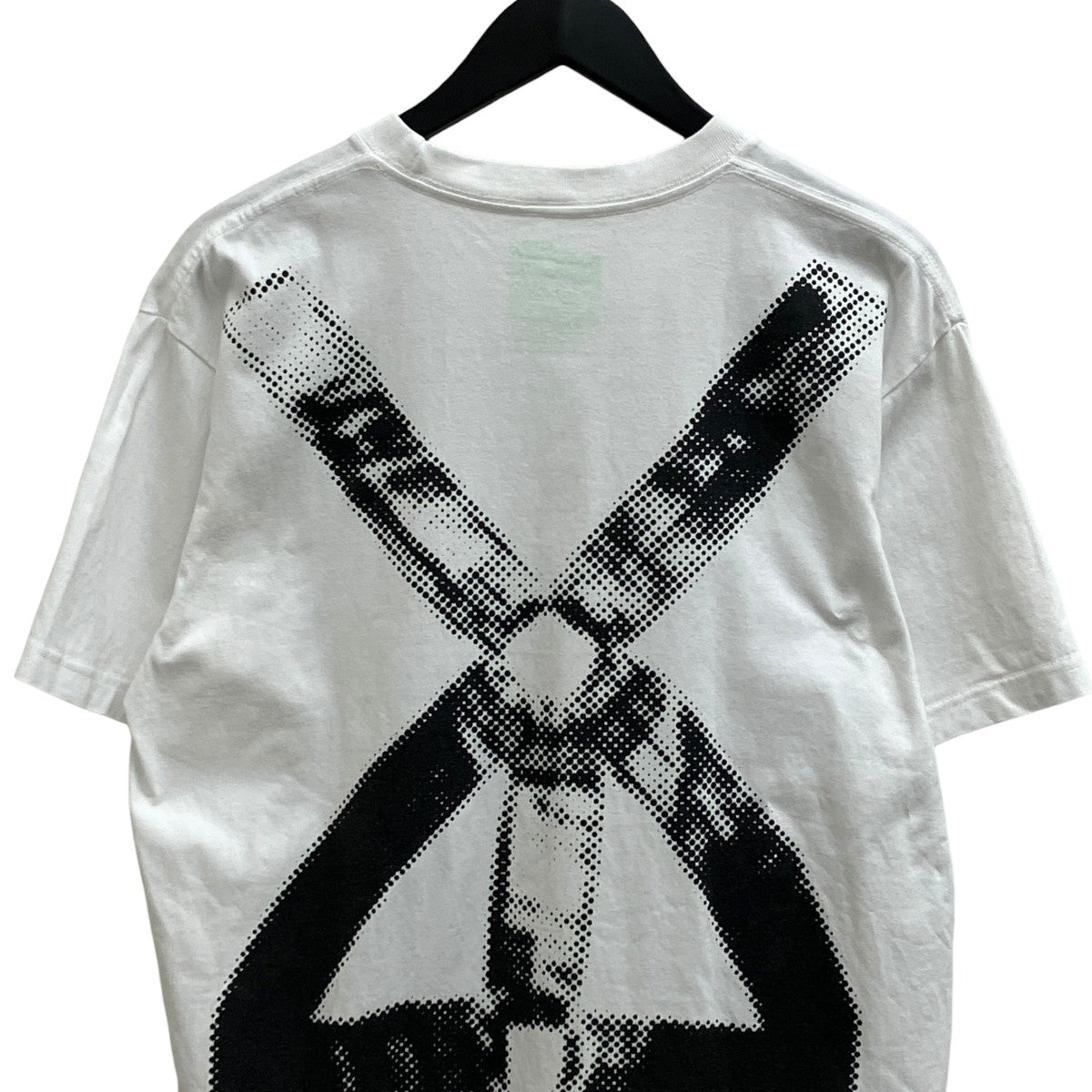 TAGS WKGPTY REBEL DREAD HARDWARE RESPECTABLE THING TeeTシャツ 古着・中古-4枚目のアイテム画像
