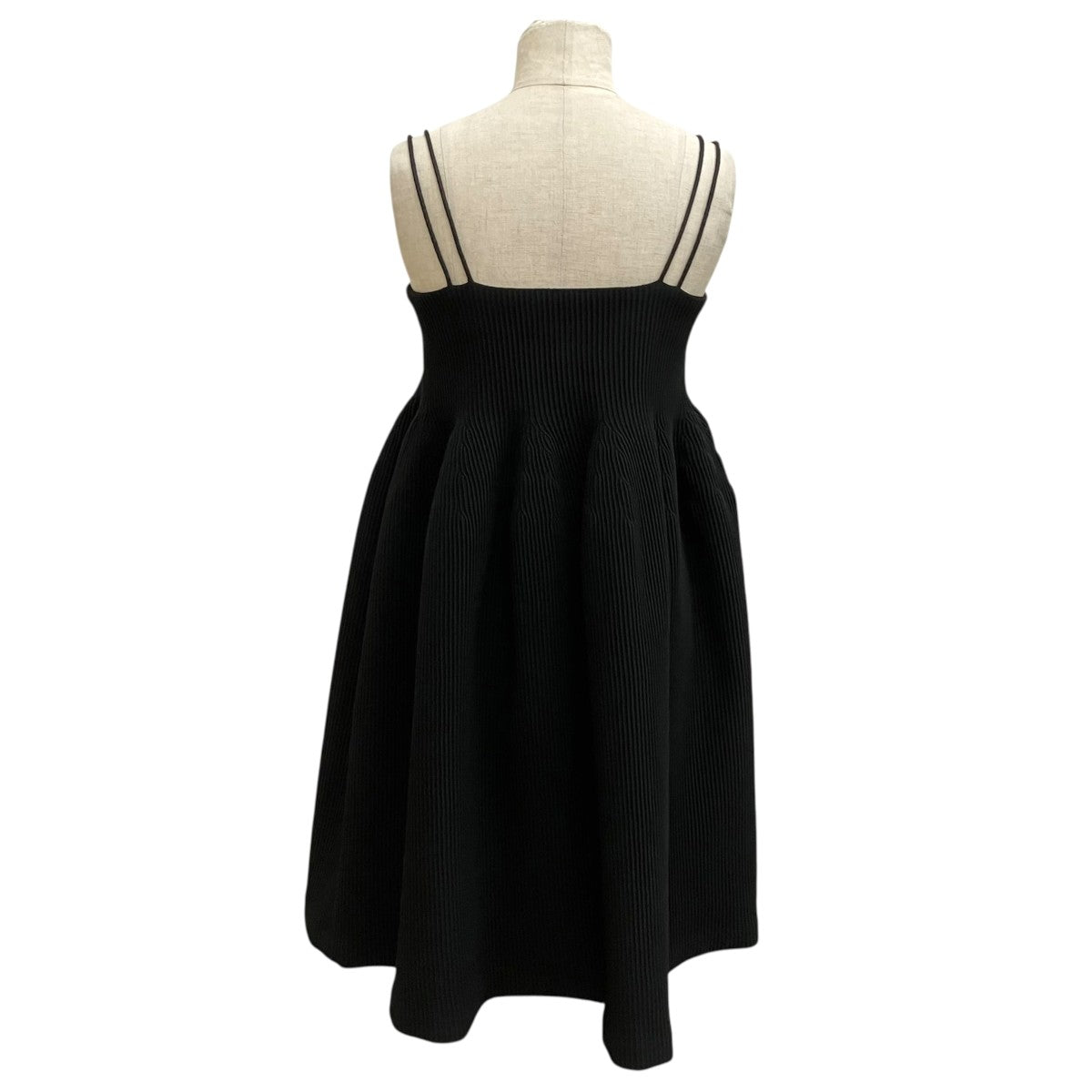 HYPHA STRAP MINI DRESSキャミソールワンピースCF009KH062