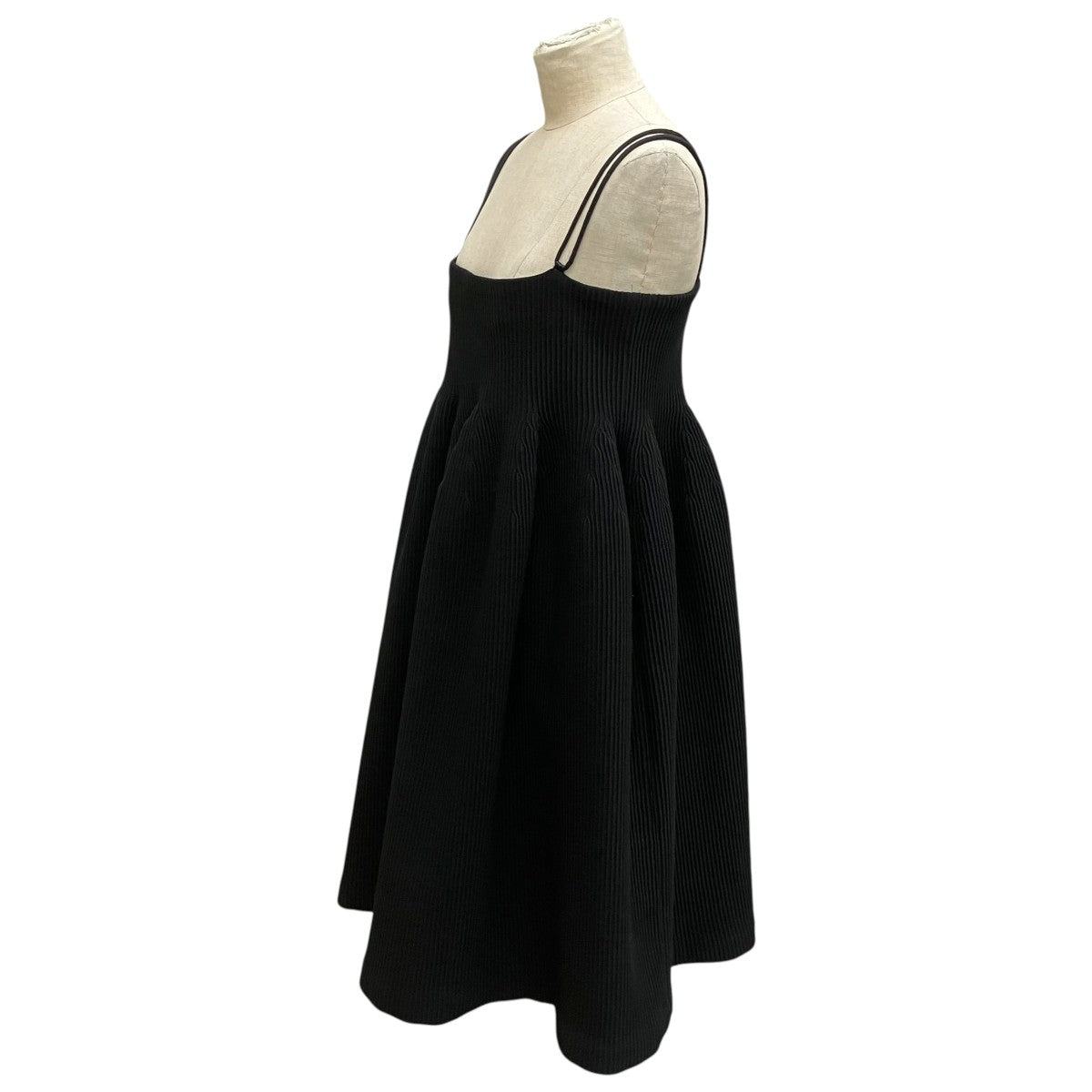 HYPHA STRAP MINI DRESSキャミソールワンピースCF009KH062