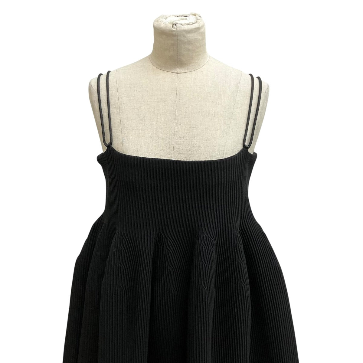 HYPHA STRAP MINI DRESSキャミソールワンピースCF009KH062