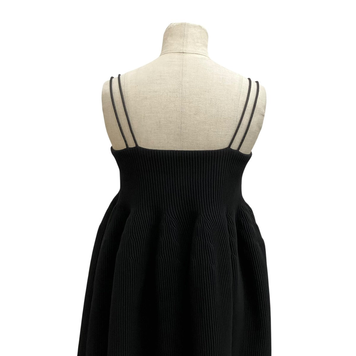 HYPHA STRAP MINI DRESSキャミソールワンピースCF009KH062